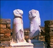Headless, Delos, Greece.